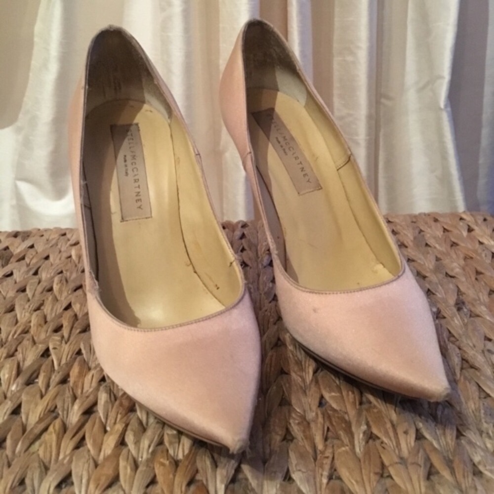 Stella McCartney - Platform Pump